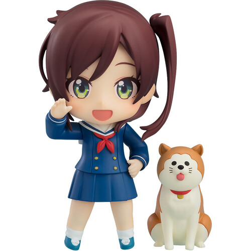 -PRE ORDER- Nendoroid Shizuru Chikura & Pochi