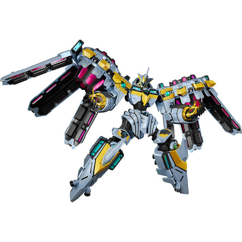 -PRE ORDER- Plamax Divine Arsenal AA-ZEUS Sky Thunder [MODEL KIT]