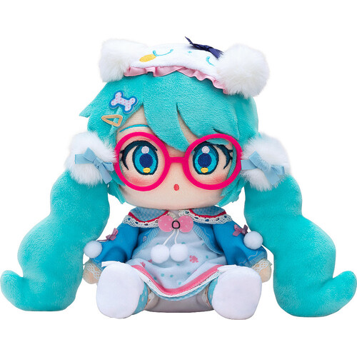 -PRE ORDER- Hatsune Miku Plushie Loungewear Outfit Version