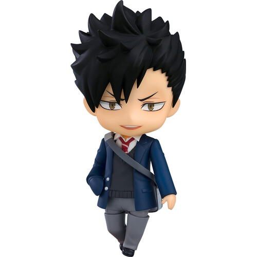 -PRE ORDER- Nendoroid Tetsuro Kuroo School Uniform Version