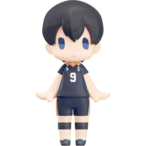 -PRE ORDER- HELLO! GOOD SMILE Tobio Kageyama