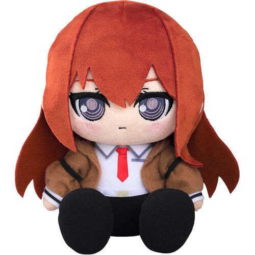 -PRE ORDER- Plushie Kurisu Makise