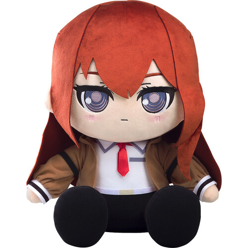 -PRE ORDER- Plushie Kurisu Makise Big 40cm