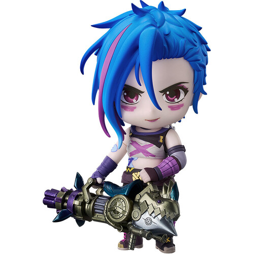 -PRE ORDER- Nendoroid Jinx (Arcane Version)