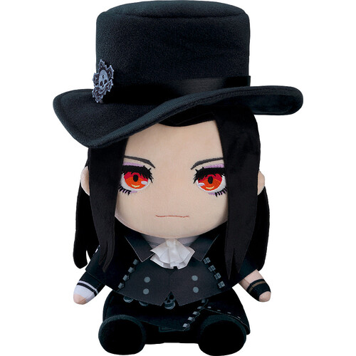 -PRE ORDER- Plushie Testament