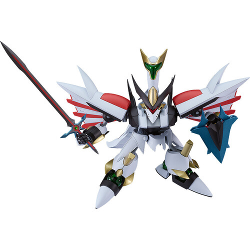 -PRE ORDER- Moderoid Ryu-Knight Collection Series 5  Ryu Paladin Lord Zephyr [MODEL KIT]