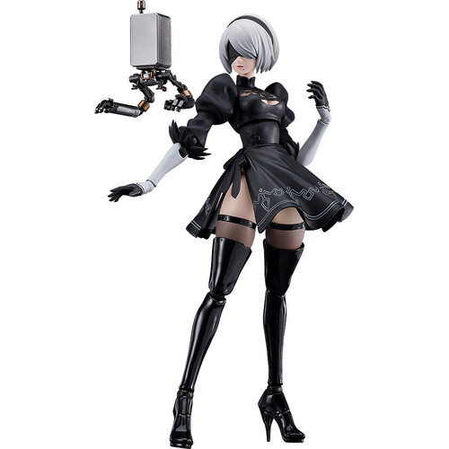 -PRE ORDER- Figma 2B (YoRHa No.2 Type B)