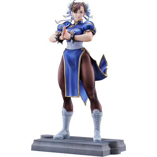 -PRE ORDER- Chun-Li Standby 1/6 Scale