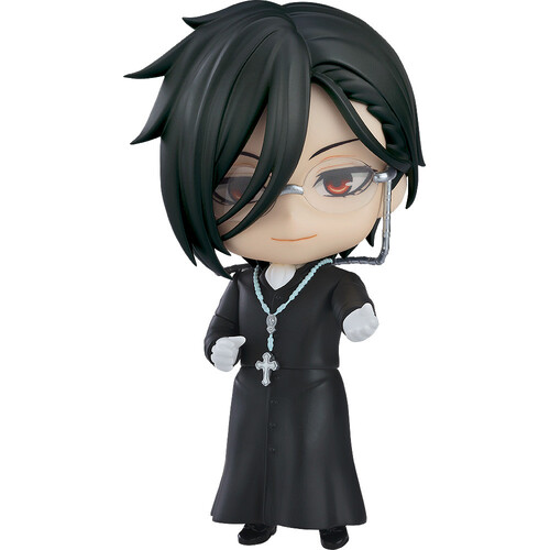 -PRE ORDER- Nendoroid Sebastian Michaelis Sapphire Owl Version