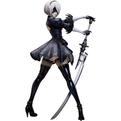 -PRE ORDER- 2B (YoRHa No.2 Type B) 1/4 Scale