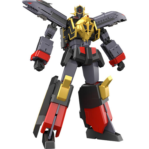 -PRE ORDER- the Gattai Black Might Gaine