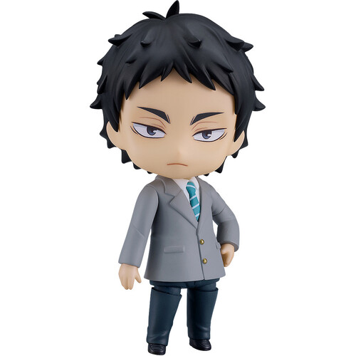 -PRE ORDER- Nendoroid Keiji Akaashi School Uniform Version