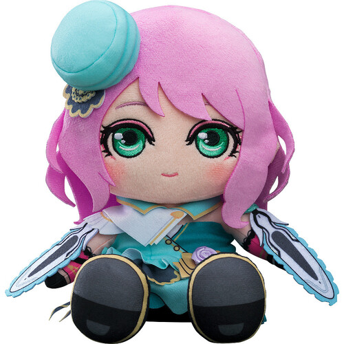 -PRE ORDER- Plushie Alisa Bosconovitch