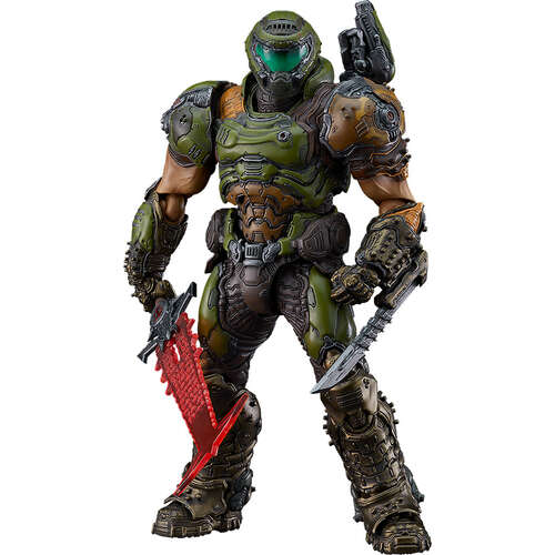 -PRE ORDER- Figma Doom Slayer