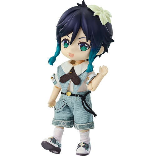 -PRE ORDER- Nendoroid Doll Venti Blue Ballad Version