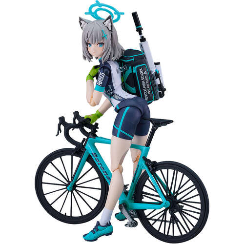 -PRE ORDER- Figma Shiroko Sunaookami (Cycling) DX Edition