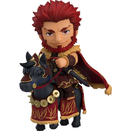 -PRE ORDER- Nendoroid Rider/Iskandar DX Edition