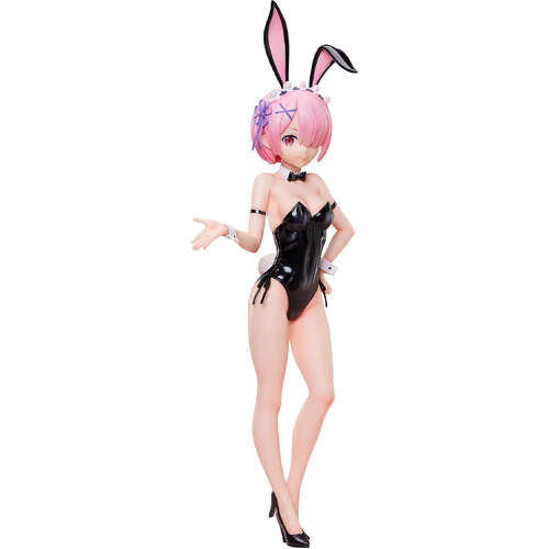 -PRE ORDER- Ram Bare Leg Bunny Ver. 2nd1/4 Scale