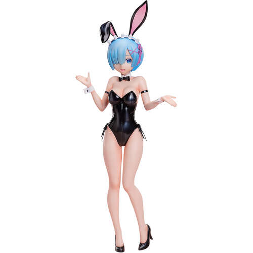 -PRE ORDER- Rem Bare Leg Bunny Ver. 2nd 1/4 Scale