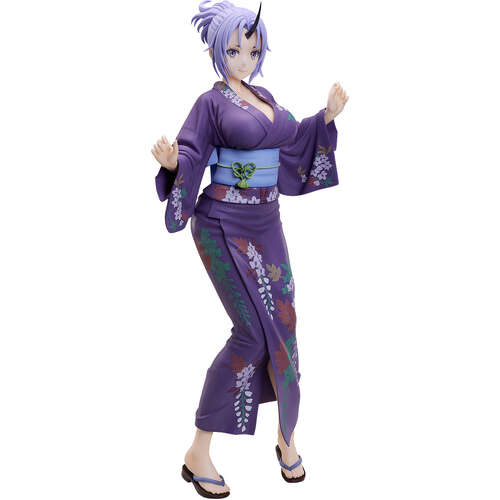 -PRE ORDER- Shion Yukata Version 1/4 Scale