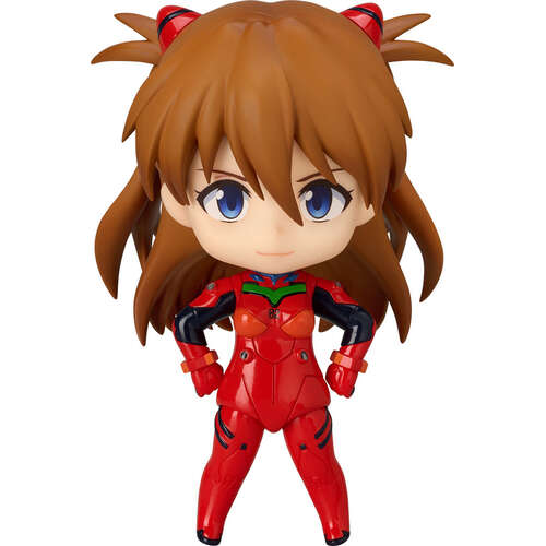 -PRE ORDER- Nendoroid Asuka Shikinami Langley Plugsuit Version (Evangelion 2.0)