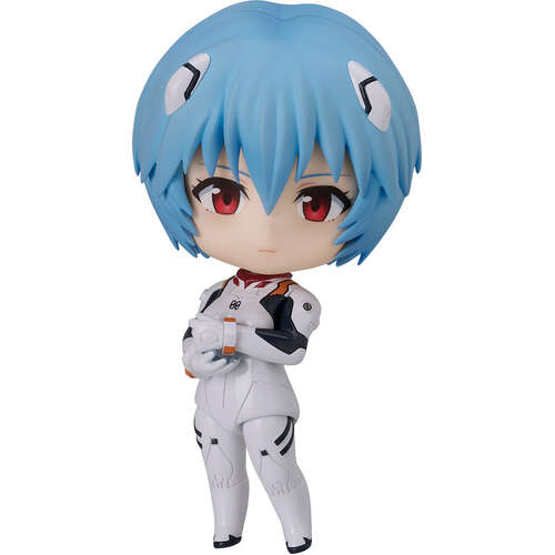 -PRE ORDER- Nendoroid Rei Ayanami Plugsuit Version (Evangelion 2.0)