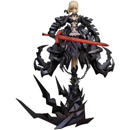 -PRE ORDER- Saber Alter Huke Collaboration Package 1/7 Scale [Re-release]