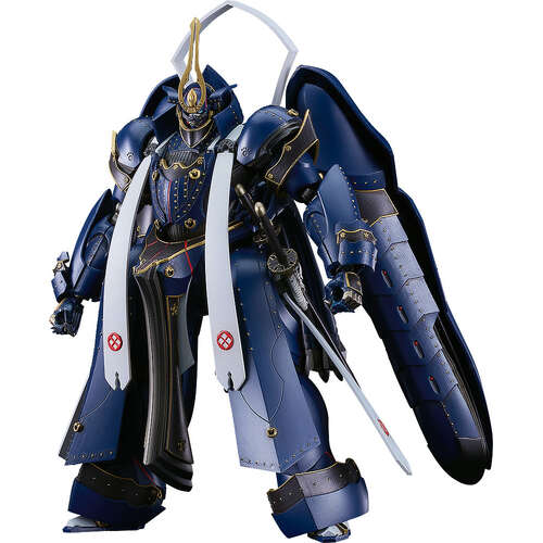 -PRE ORDER- Moderoid Soushuu Gorou-Nyuudou Masamune [MODEL KIT]