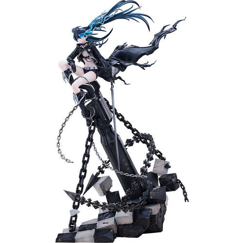 -PRE ORDER- Black Rock Shooter Pilot Edition Version 1/7 Scale