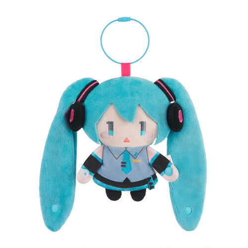 -PRE ORDER- Hatsune Miku Keychain Pouch