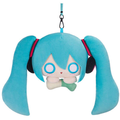 -PRE ORDER- Hatsune Miku Fluffy Series - Plushie Pouch