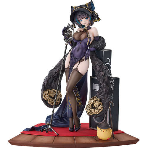 -PRE ORDER- Cheshire Cait Sith Crooner 1/7 Scale