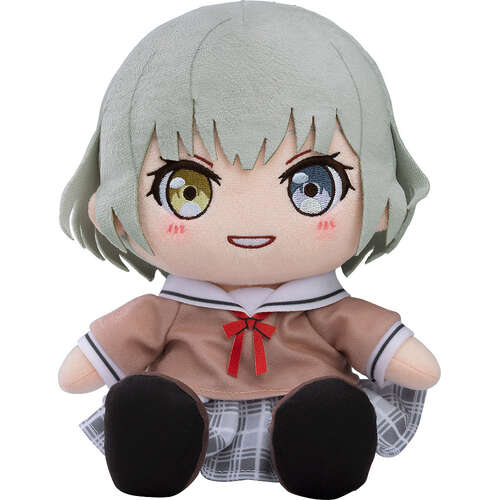 -PRE ORDER- BanG Dream! Plushie MyGO!!!!! Rana Kaname School Uniform Version