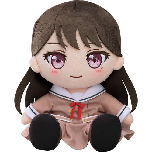 -PRE ORDER- BanG Dream! Plushie MyGO!!!!! Taki Shiina School Uniform Version