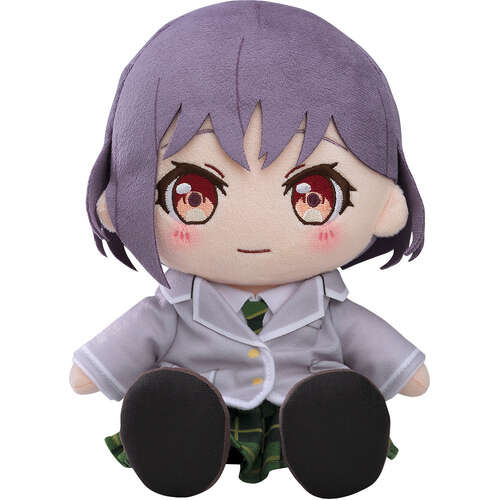 -PRE ORDER- BanG Dream! Plushie MyGO!!!!! Tomori Takamatsu School Uniform Version