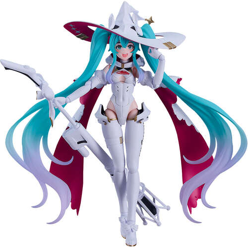 -PRE ORDER- Figma Racing Miku 2024 Version