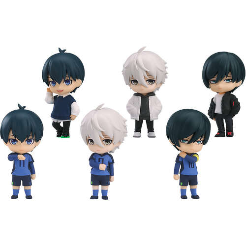 -PRE ORDER- Nendoroid Surprise Blue Lock [BLIND BOX]