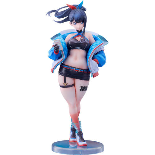 -PRE ORDER- Rikka Takarada Dreamy Divas Version 1/7 Scale