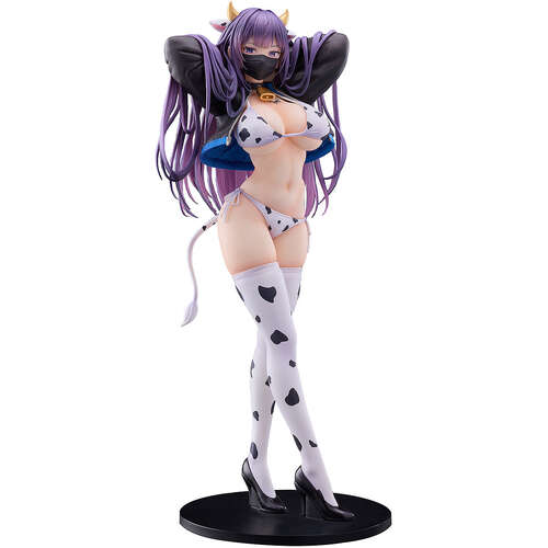 -PRE ORDER- Biya Yuna Cow Bikini Version 1/6 Scale [Re-release]