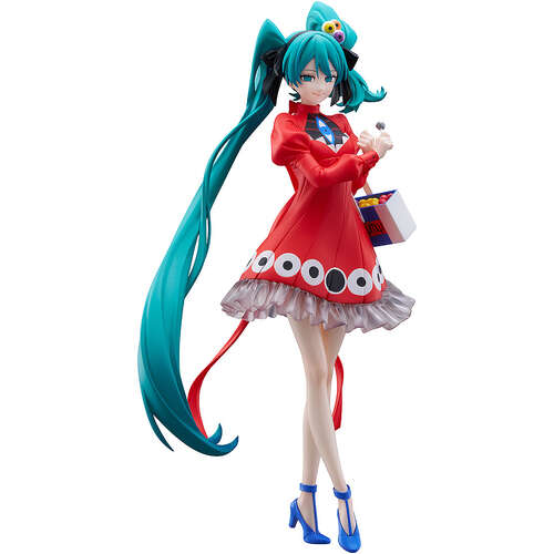 -PRE ORDER- Hatsune Miku POP UP PARADE Hatsune Miku PSI Version L Size