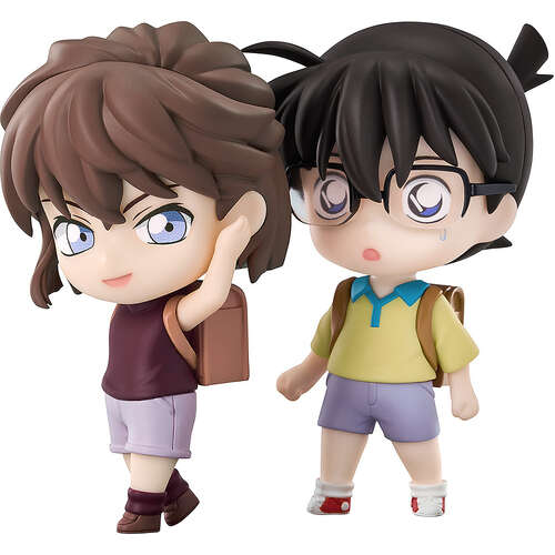 -PRE ORDER- Qset+ Conan Edogawa & Ai Haibara