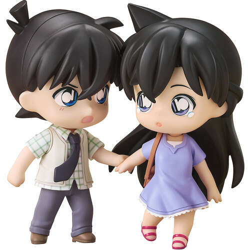 -PRE ORDER- Qset+ Shinichi Kudo & Ran Mori