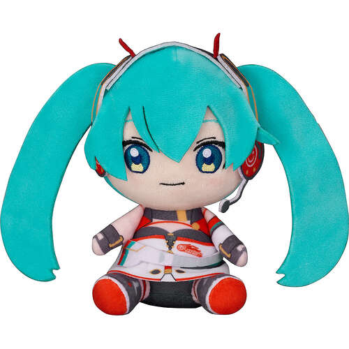 -PRE ORDER- Hatsune Miku GT Project 15th Anniversary Commemorative Plushie 2020 Version