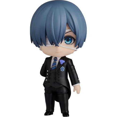 -PRE ORDER- Nendoroid Ciel Phantomhive Sapphire Owl Version