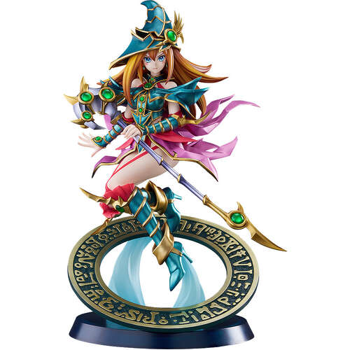 -PRE ORDER- Magicians Valkyria Yu-Gi-Oh! Card Game Monster Figure Collection 1/7 Scale