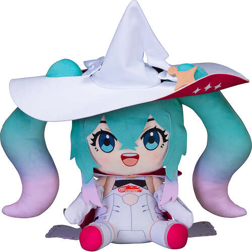 -PRE ORDER- Racing Miku 2024 Version Big Plushie