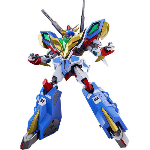 -PRE ORDER- Moderoid Bang Bravern [MODEL KIT]