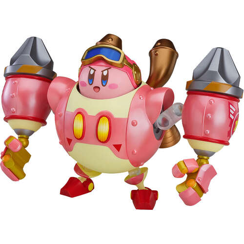 -PRE ORDER- Nendoroid More Robobot Armor & Kirby [Re-release]