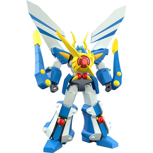 -PRE ORDER- Moderoid Dairyuoh [MODEL KIT]