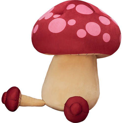 -PRE ORDER- Big Plushie Walking Mushroom